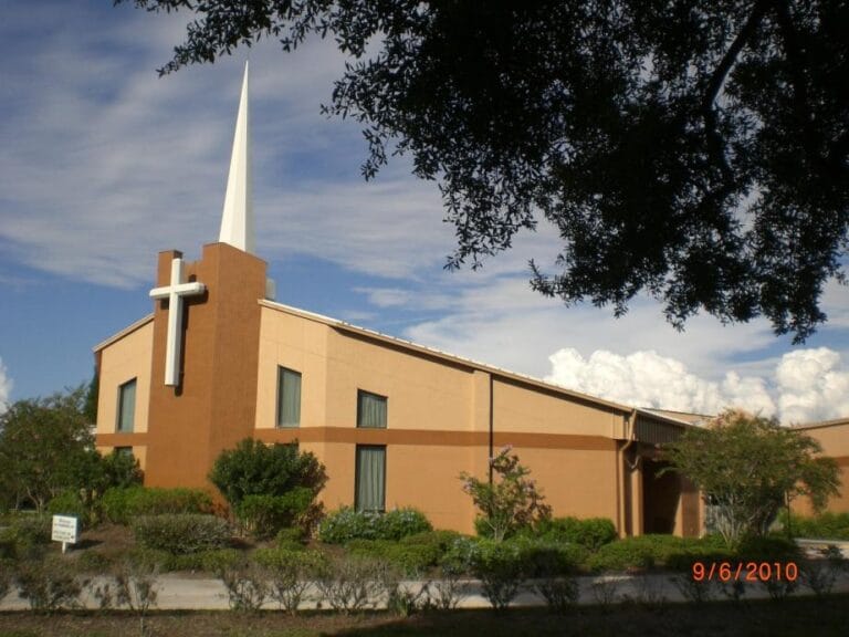 Clearwater Community Church, Dunedin