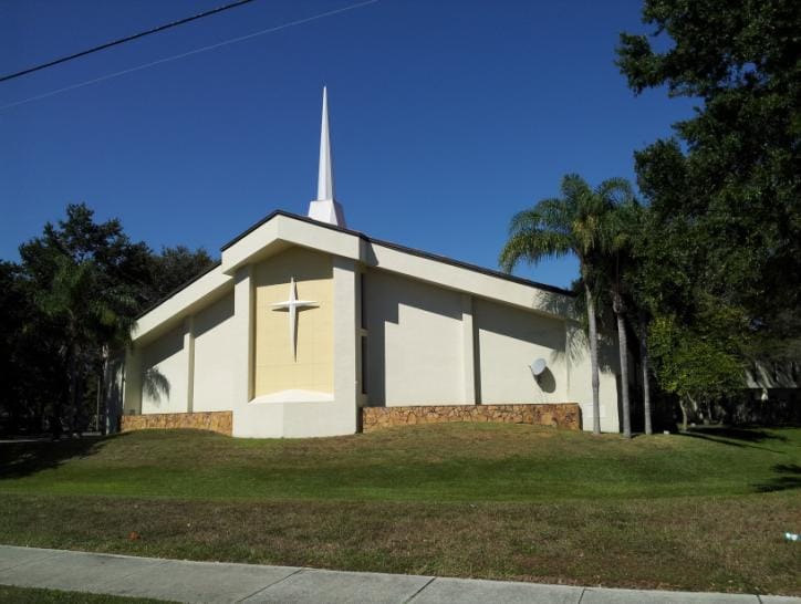 Cornerstone Community Church, St. Petersburg