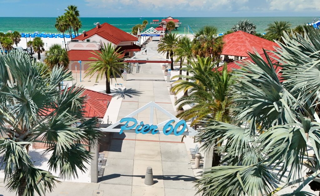 Pier 60 · Clearwater, FL