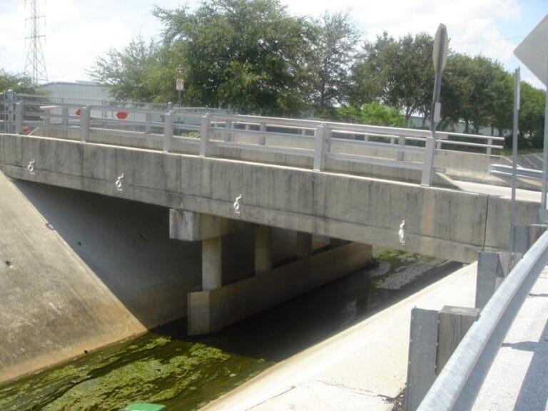 Pinellas Park Culverts, Pinellas Park