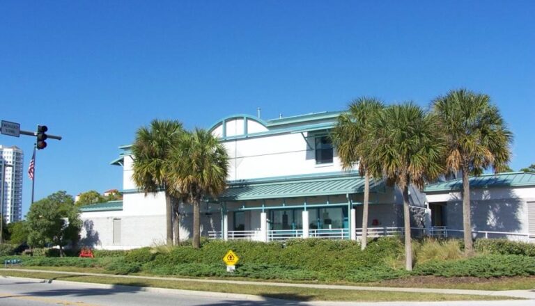 Fire and Rescue Station 44, Clearwater Beach