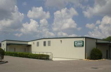 St. Petersburg Times Distribution Centers, Largo