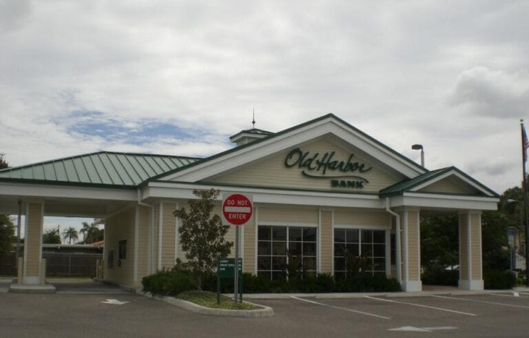 Old Harbor Bank, Belleair Bluffs