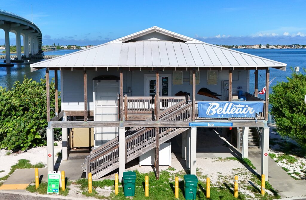 Belleair Bait House