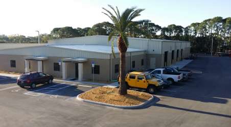Belleair Country Club Turf Care Center, Belleair