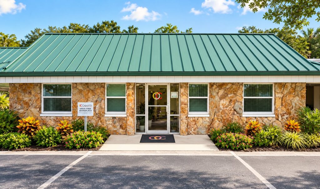 Caladesi Construction · Largo, FL office
