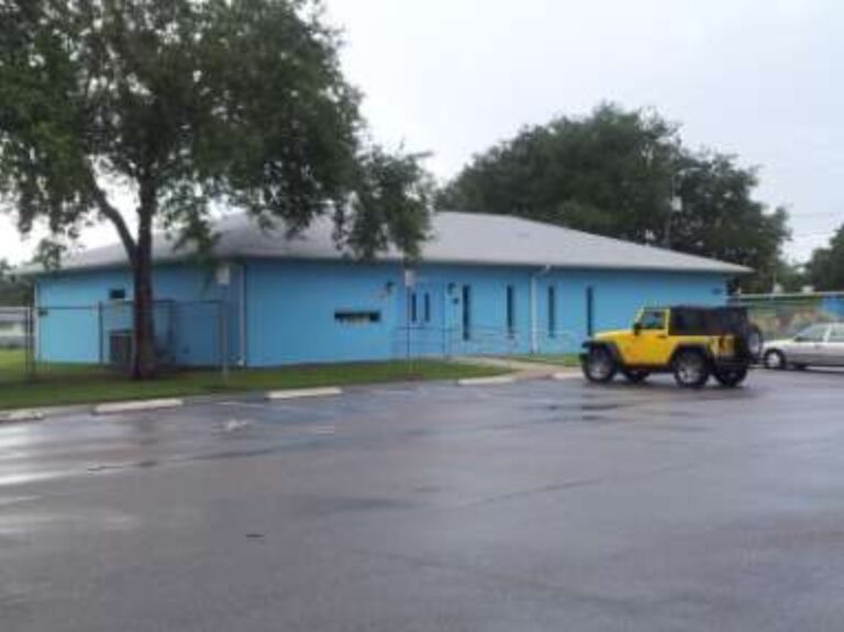 Recreation center
